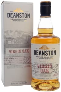 Deanston Virgin Oak